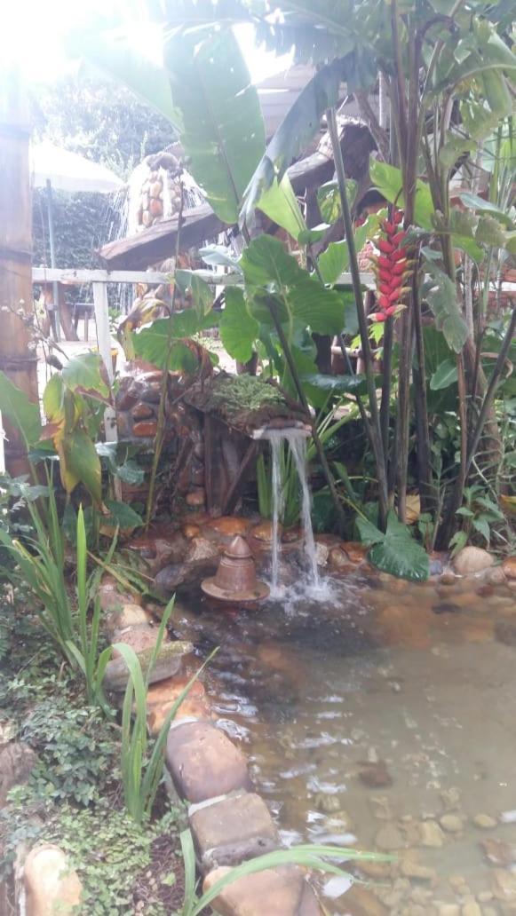 Pousada Villa Zen Pirenópolis Buitenkant foto