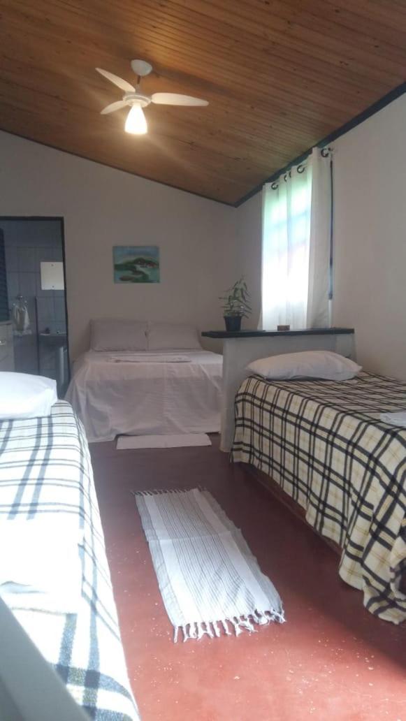 Pousada Villa Zen Pirenópolis Buitenkant foto