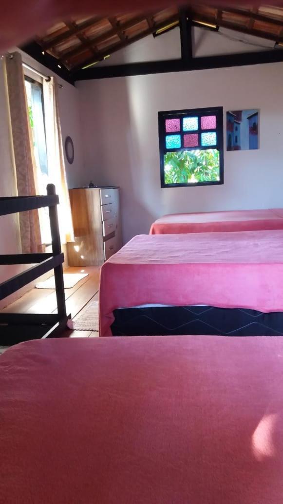 Pousada Villa Zen Pirenópolis Buitenkant foto
