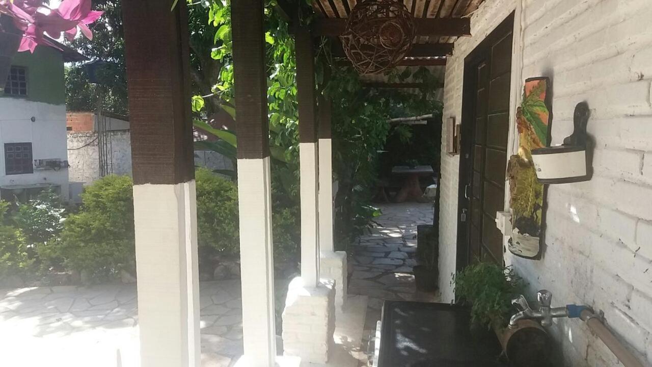 Pousada Villa Zen Pirenópolis Buitenkant foto