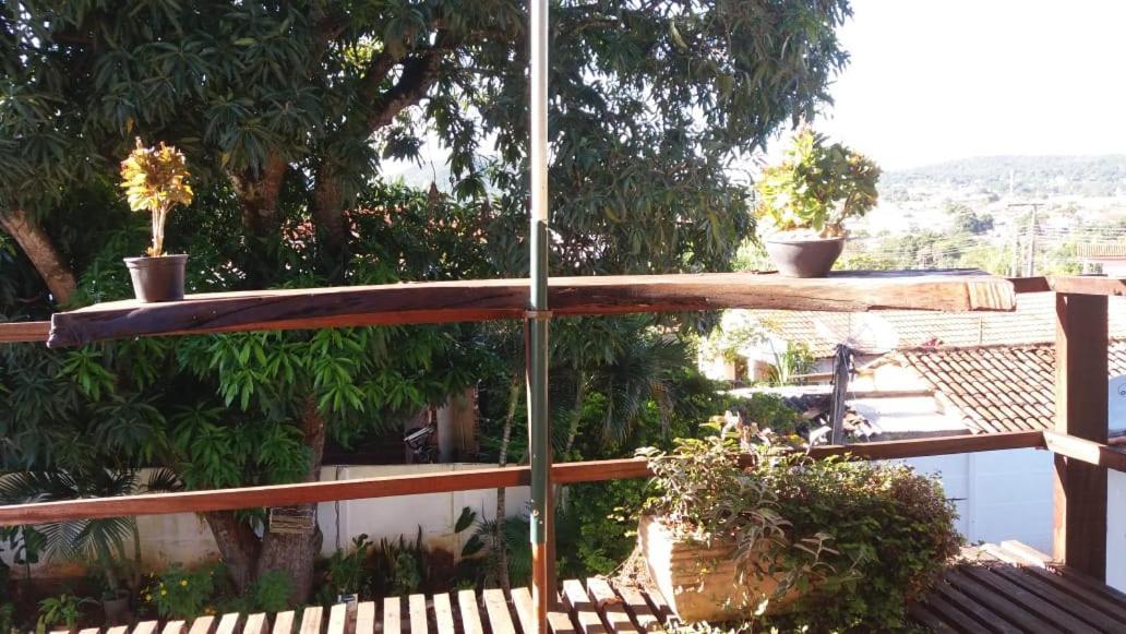 Pousada Villa Zen Pirenópolis Buitenkant foto
