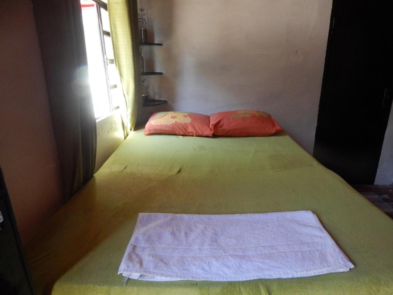 Pousada Villa Zen Pirenópolis Buitenkant foto