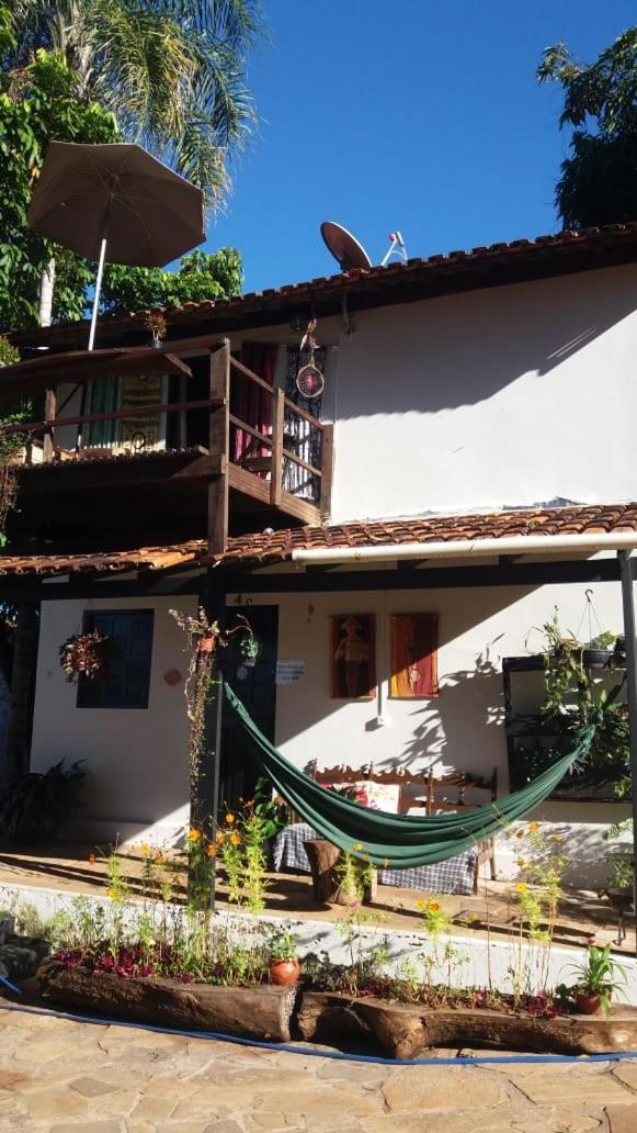 Pousada Villa Zen Pirenópolis Buitenkant foto