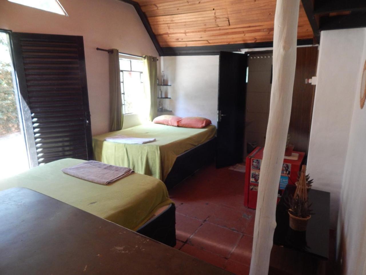 Pousada Villa Zen Pirenópolis Buitenkant foto