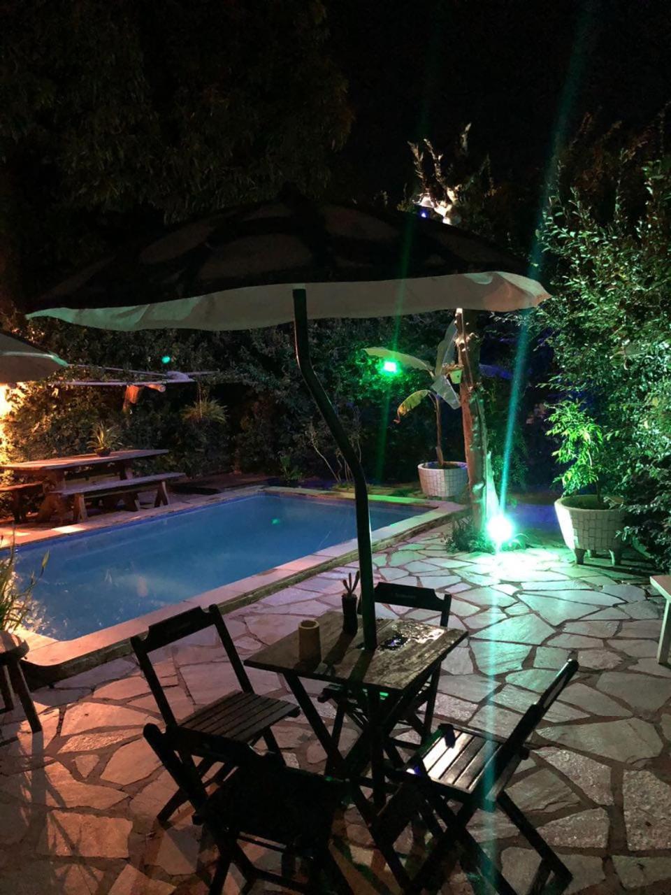 Pousada Villa Zen Pirenópolis Buitenkant foto