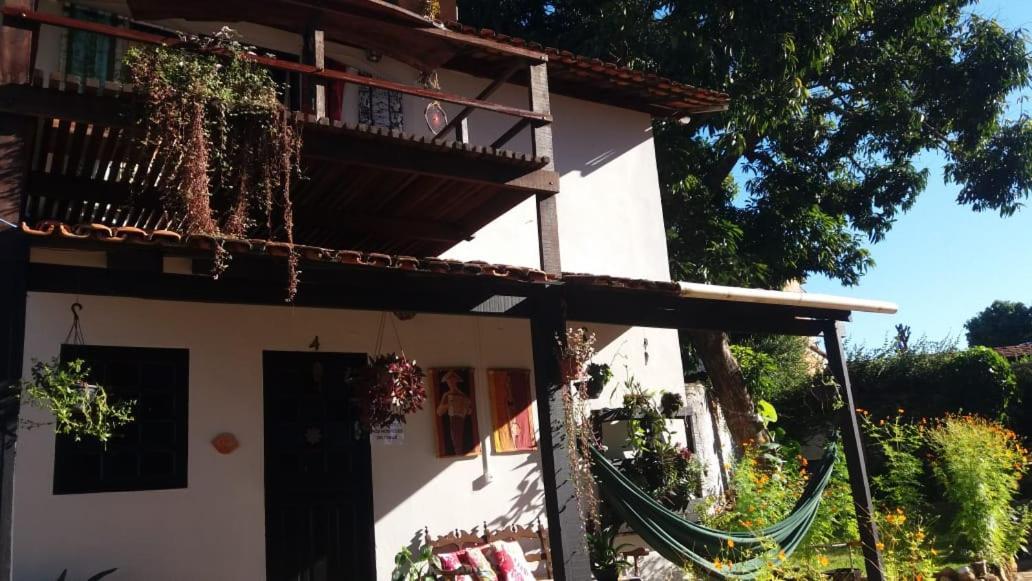 Pousada Villa Zen Pirenópolis Buitenkant foto